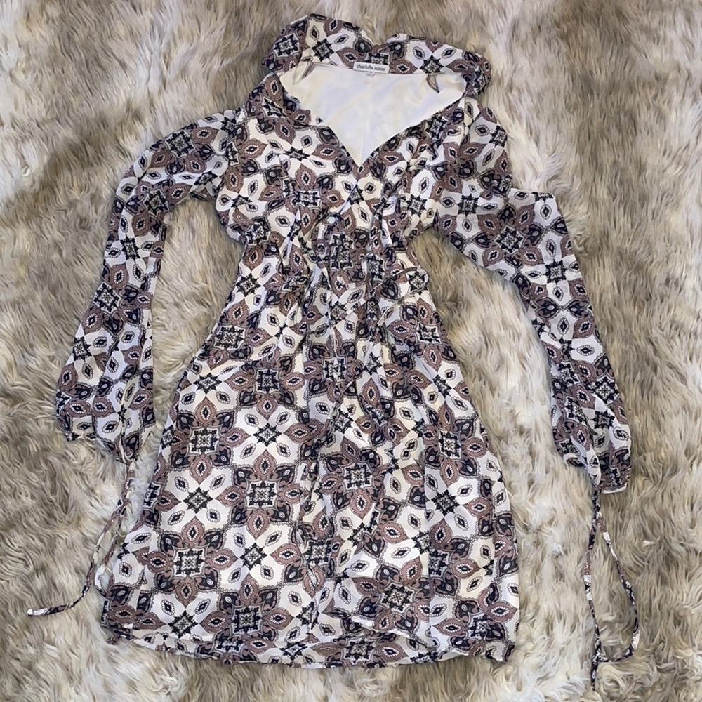 Charlotte Russe dress size xs